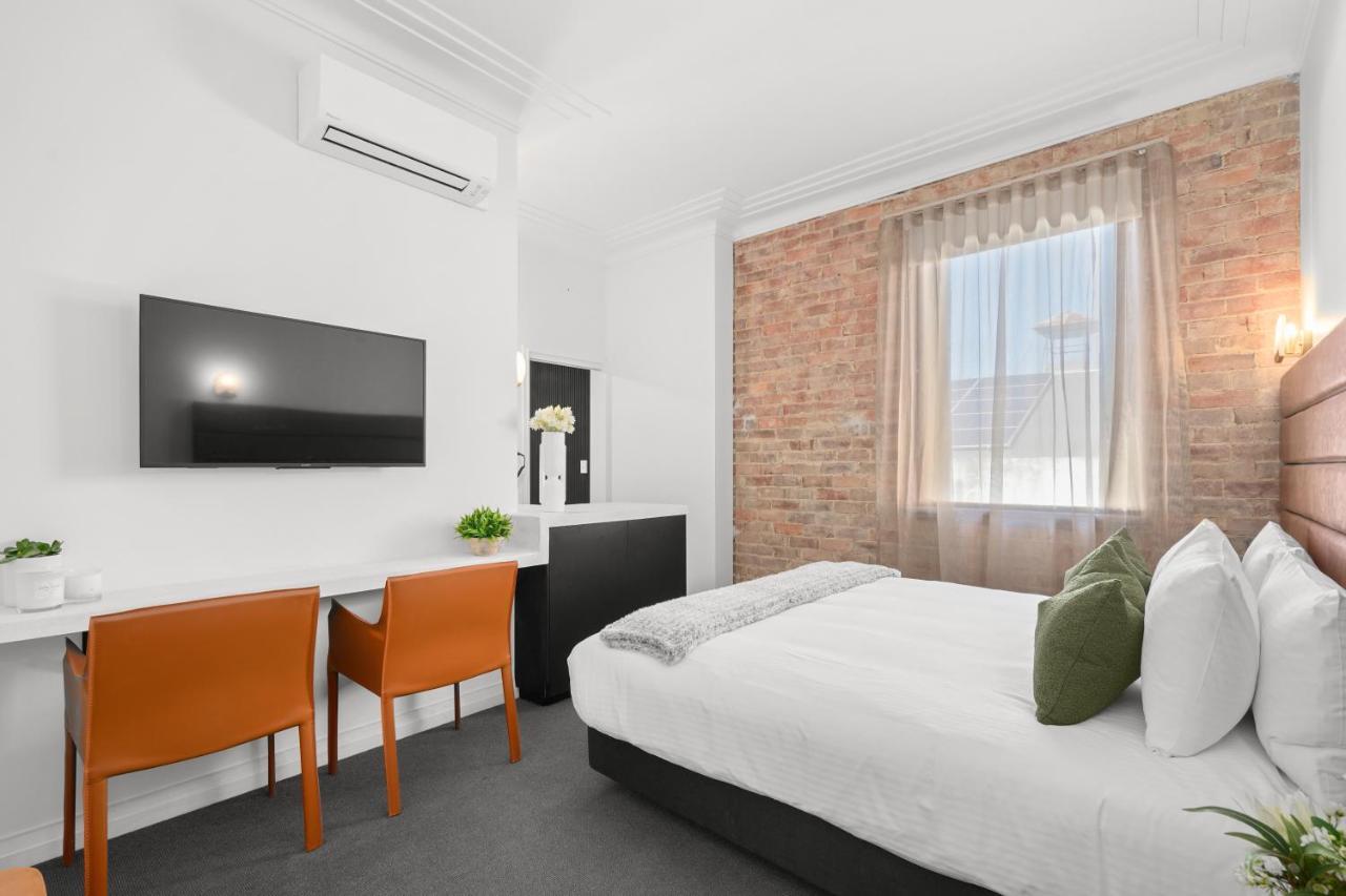 Grand Hotel And Studios Wyong Ngoại thất bức ảnh