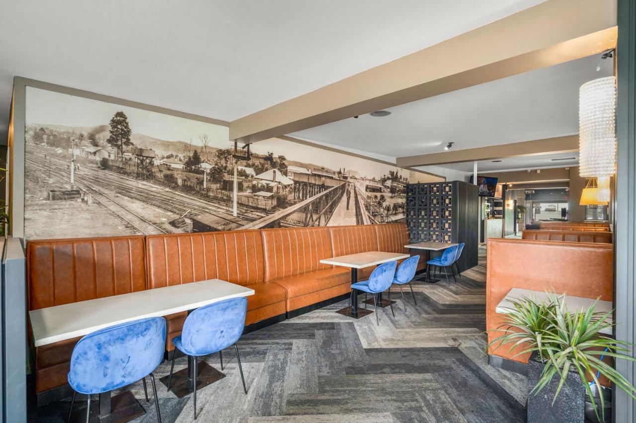Grand Hotel And Studios Wyong Ngoại thất bức ảnh